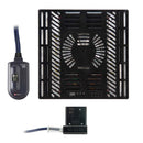 こたつ用ヒーターユニット KHH61240 メーカー直送 ▼返品・キャンセル不可【他商品との同時購入不可】