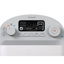 ホット&クール 送風機能付ファンヒーター  KHF12243H メーカー直送 ▼返品・キャンセル不可【他商品との同時購入不可】