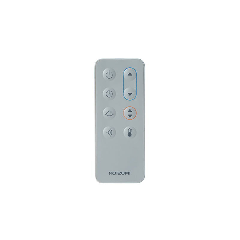 ホット&クール 送風機能付ファンヒーター  KHF12243H メーカー直送 ▼返品・キャンセル不可【他商品との同時購入不可】