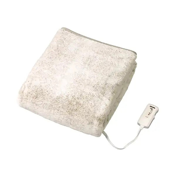 電気掛敷毛布 KDK75251 メーカー直送 ▼返品・キャンセル不可【他商品との同時購入不可】