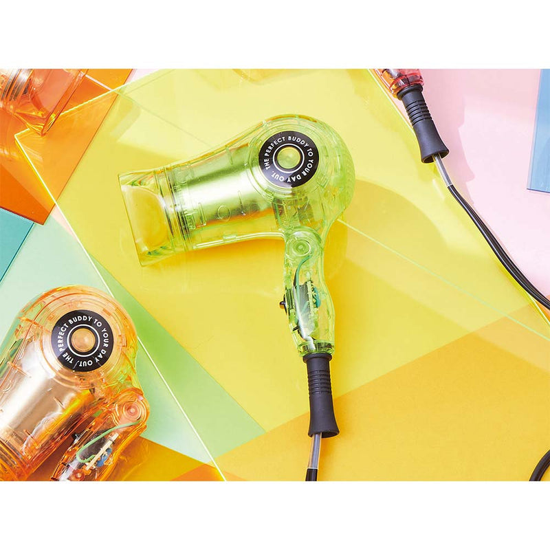 ミニドライヤー KHD9731G 【直送品】 返品・キャンセル・他商品と同時
