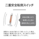 コイズミ サクラクレパス グラファイトヒーター KKS06253W メーカー直送 ▼返品・キャンセル不可【他商品との同時購入不可