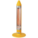 コイズミ サクラクレパス グラファイトヒーター KKS06253D メーカー直送 ▼返品・キャンセル不可【他商品との同時購入不可