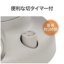 カーボンヒーター 遠赤電気ストーブ KKH0651C メーカー直送 ▼返品・キャンセル不可【他商品との同時購入不可】