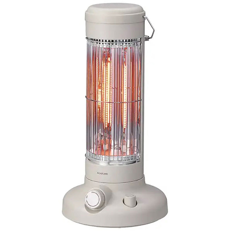 カーボンヒーター 遠赤電気ストーブ KKH0651C メーカー直送 ▼返品・キャンセル不可【他商品との同時購入不可】