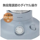 カーボンヒーター 遠赤電気ストーブ KKH0651A メーカー直送 ▼返品・キャンセル不可【他商品との同時購入不可】