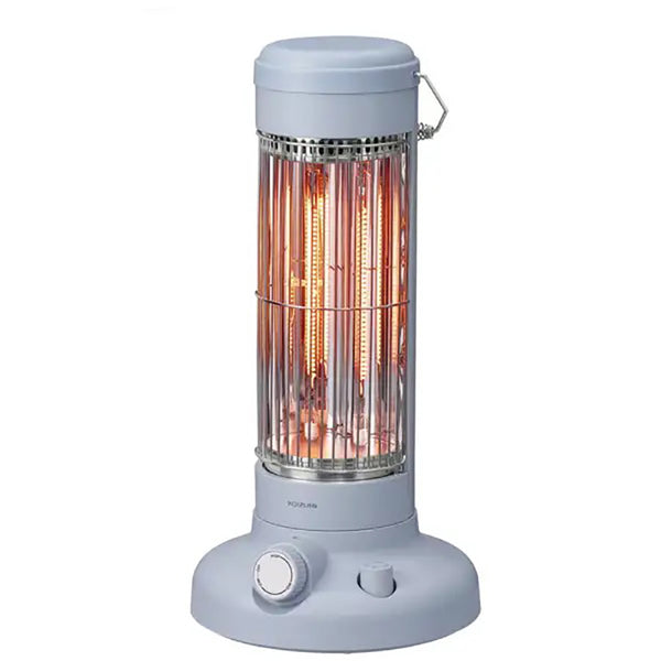 カーボンヒーター 遠赤電気ストーブ KKH0651A メーカー直送 ▼返品・キャンセル不可【他商品との同時購入不可】