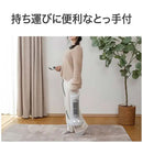 セラミックヒーター KPH1258W メーカー直送 ▼返品・キャンセル不可【他商品との同時購入不可】