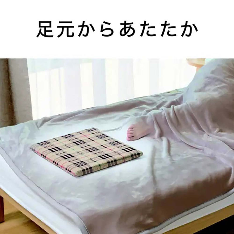 ソフト電気あんか KSA03254 メーカー直送 ▼返品・キャンセル不可【他商品との同時購入不可】