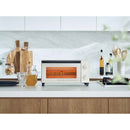 オーブントースター KOS1035W 【直送品】 返品・キャンセル・他商品と同時購入は不可