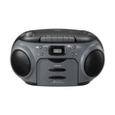 CDステレオラジカセ  SAD4948K 【直送品】 返品・キャンセル・他商品と同時購入は不可