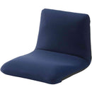 日本製 腰楽座椅子 和楽チェア S メッシュブルー 【直送品】 返品・キャンセル・他商品と同時購入は不可