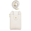 サンクレスト スマホポーチ クリーム iSB-SP08