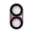 サンクレスト iPhone16/16Plus レンズガード ラメパープル i38FCBC04