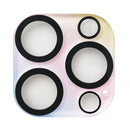 サンクレスト iPhone16 Pro/16 ProMax レンズガード オーロラ i38RPBC02