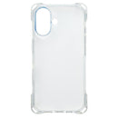 サンクレスト iPhone16 4ホールケース クリア i38FiJS01