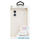 サンクレスト iPhone16 4ホールケース クリア i38FiJS01