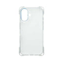 サンクレスト iPhone16 4ホールケース クリア i38FiJS01