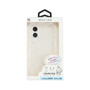 サンクレスト iPhone16 4ホールケース クリアラメ i38FiJS02