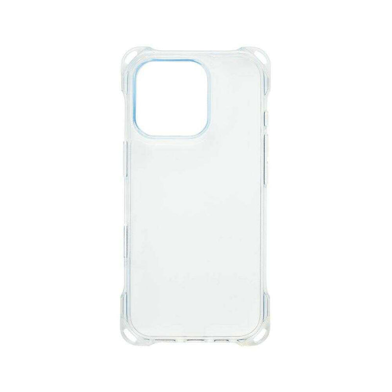 サンクレスト iPhone16 Pro 4ホールケース クリア i38RiJS01