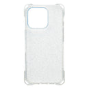 サンクレスト iPhone16 Pro 4ホールケース クリアラメ i38RiJS02