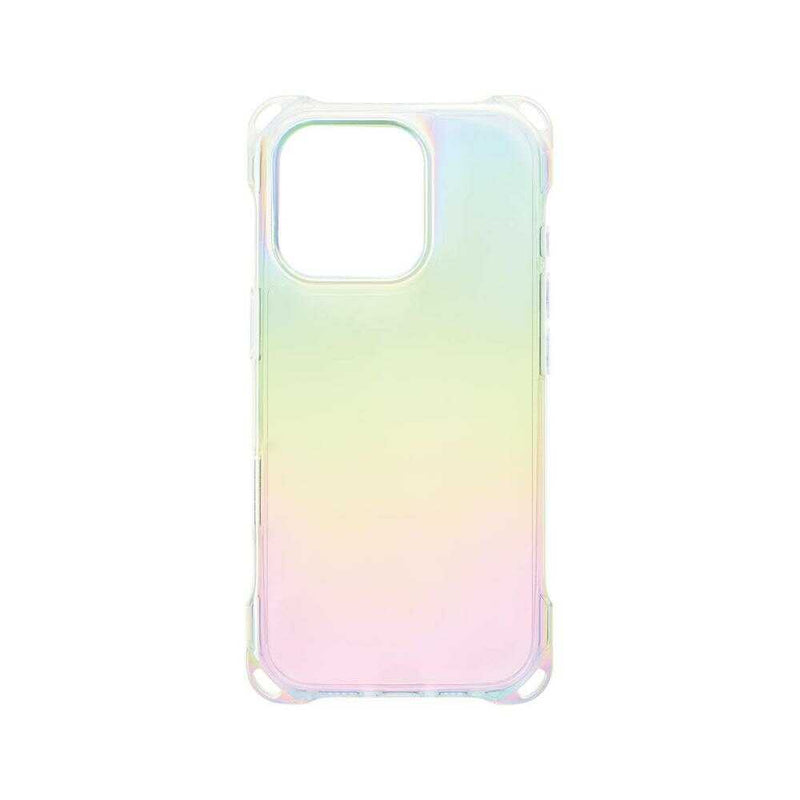サンクレスト iPhone16 Pro 4ホールケース オーロラ i38RiJS03