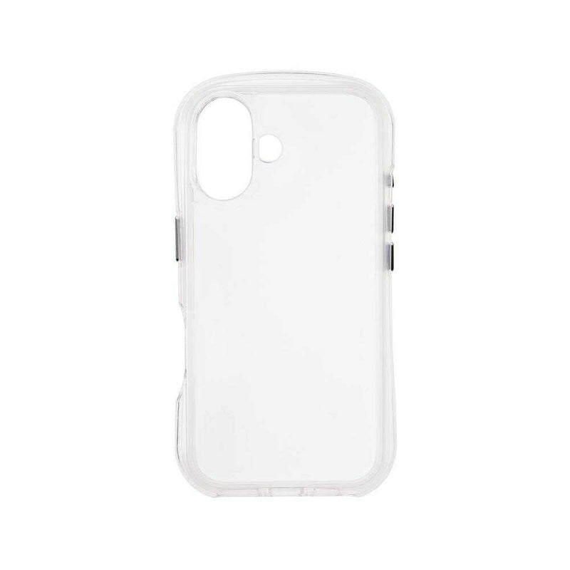 サンクレスト iPhone16 AIR SHOCK MAXケース クリア i38FiJA01