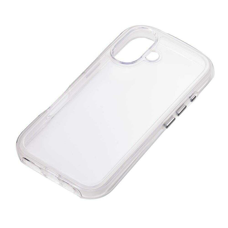 サンクレスト iPhone16 AIR SHOCK MAXケース クリア i38FiJA01