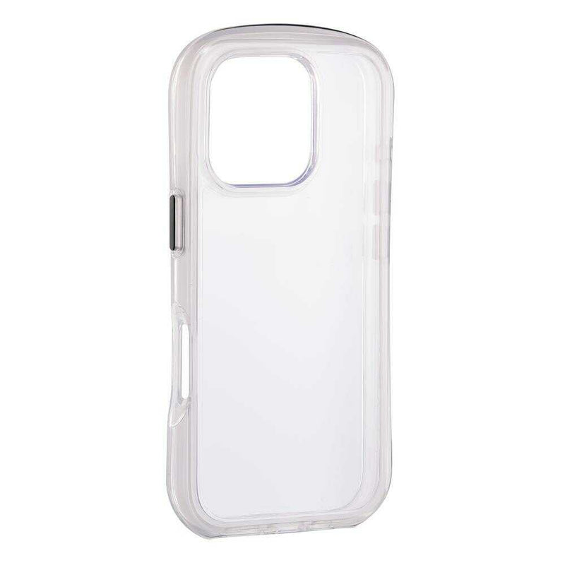 サンクレスト iPhone16 Pro AIR SHOCK MAXケース クリア i38RiJA01