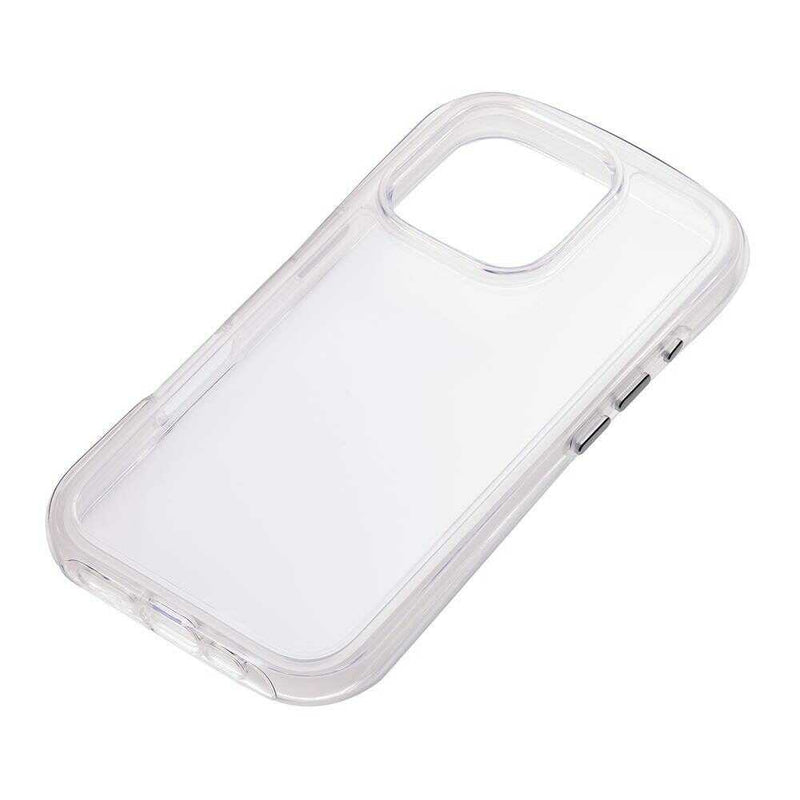 サンクレスト iPhone16 Pro AIR SHOCK MAXケース クリア i38RiJA01