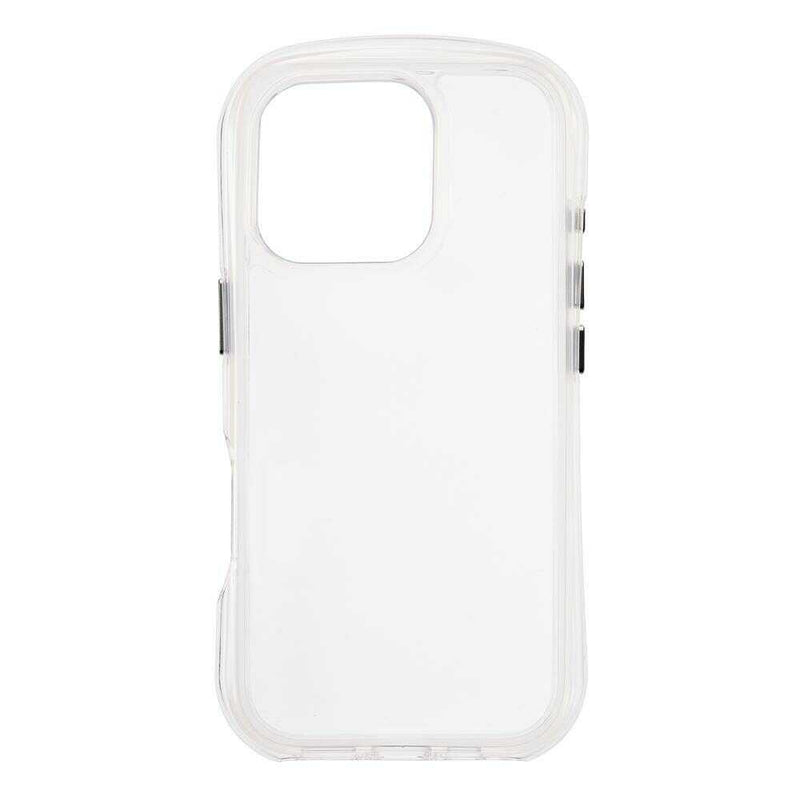 サンクレスト iPhone16 Pro AIR SHOCK MAXケース クリア i38RiJA01