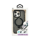 サンクレスト iPhone16 Pro MagStaPLUSケース ブラック i38RiJS04