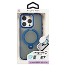 サンクレスト iPhone16 Pro MagStaPLUSケース ネイビー i38RiJS06