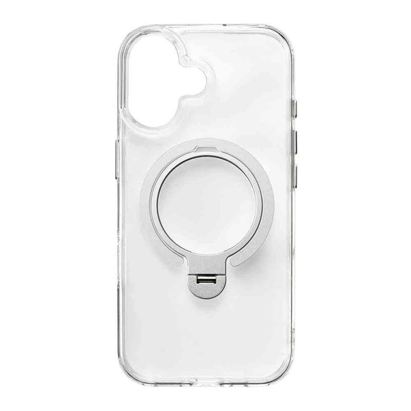 サンクレスト MagstaPlusケース クリア for iPhone17