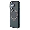 サンクレスト MagstaPlusケース ブラック for iPhone17