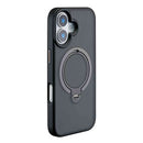 サンクレスト MagstaPlusケース ブラック for iPhone17