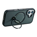 サンクレスト MagstaPlusケース ブラック for iPhone17