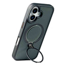 サンクレスト MagstaPlusケース ブラック for iPhone17