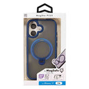 サンクレスト MagstaPlusケース ネイビー for iPhone17