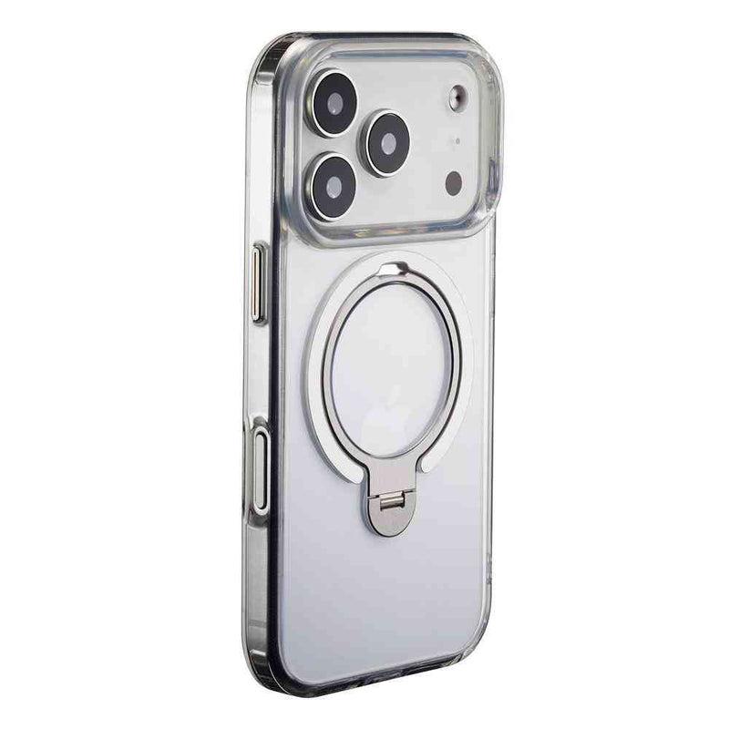 サンクレスト MagstaPlusケース クリア for iPhone17Pro