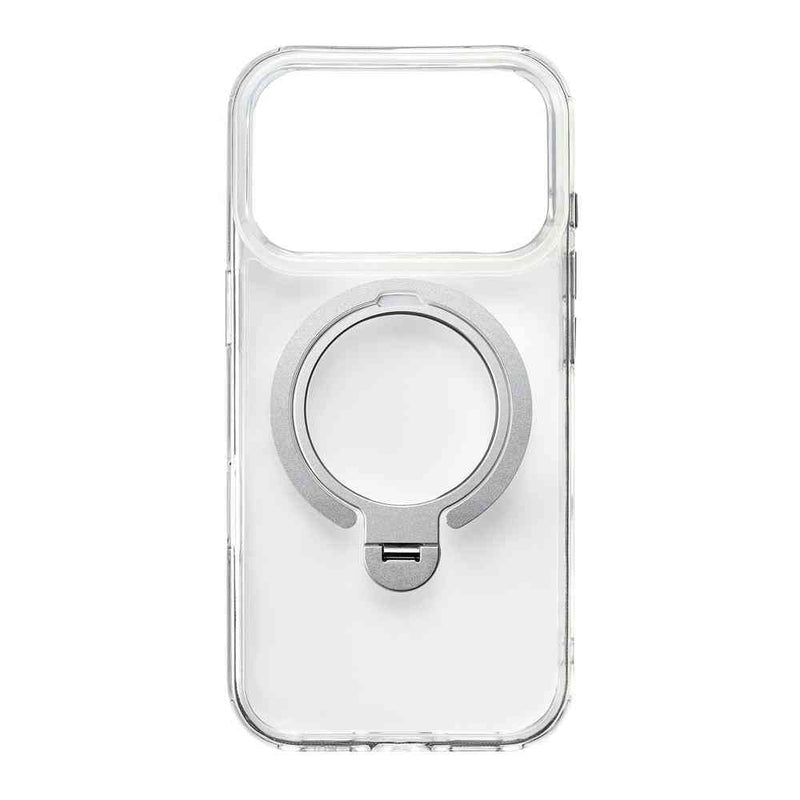 サンクレスト MagstaPlusケース クリア for iPhone17Pro