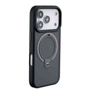 サンクレスト MagstaPlusケース ブラック for iPhone17Pro