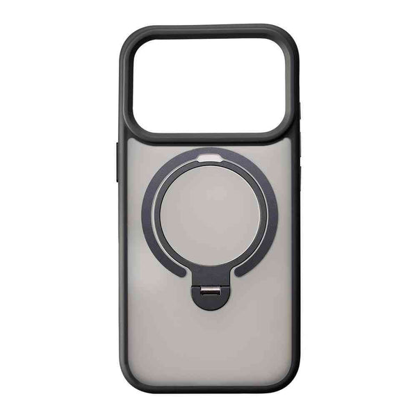 サンクレスト MagstaPlusケース ブラック for iPhone17Pro