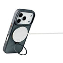 サンクレスト MagstaPlusケース ブラック for iPhone17Pro