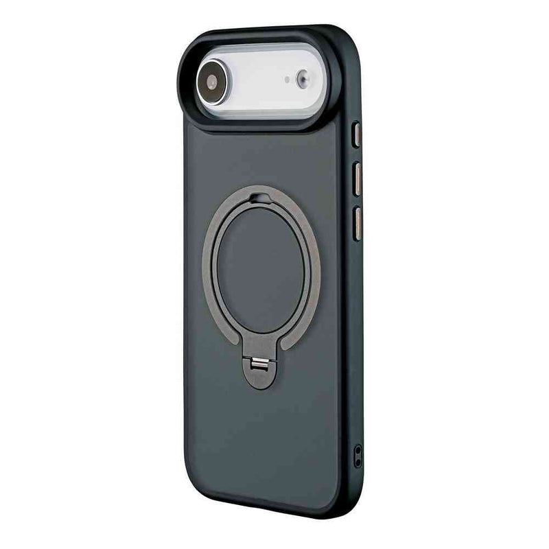 サンクレスト MagstaPlusケース ブラック for iPhone17Air