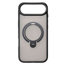 サンクレスト MagstaPlusケース ブラック for iPhone17Air