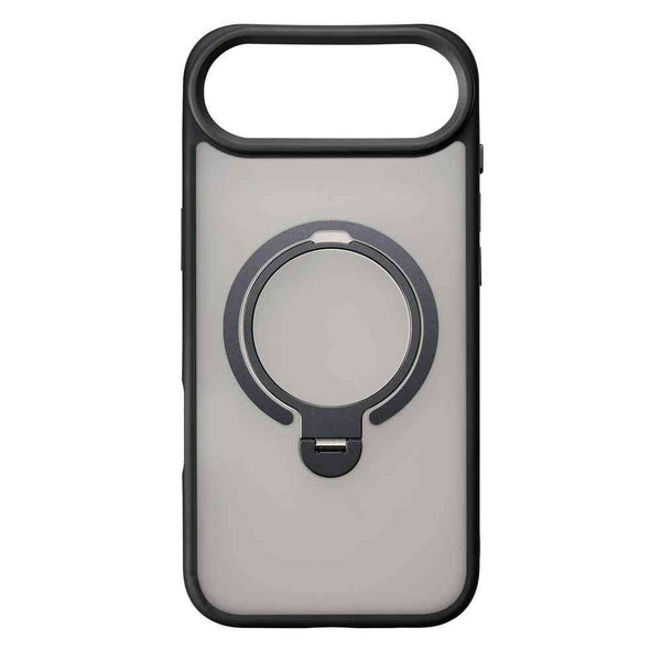 サンクレスト MagstaPlusケース ブラック for iPhone17Air