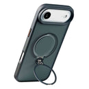 サンクレスト MagstaPlusケース ブラック for iPhone17Air