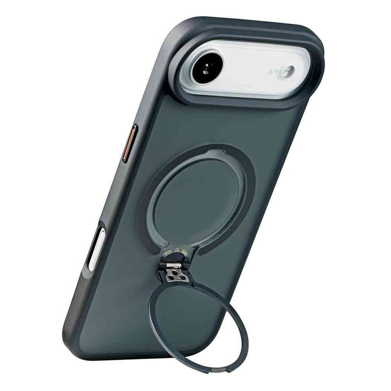 サンクレスト MagstaPlusケース ブラック for iPhone17Air