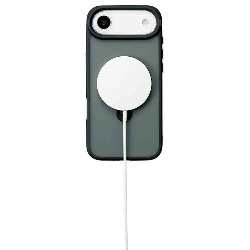 サンクレスト MagstaPlusケース ブラック for iPhone17Air